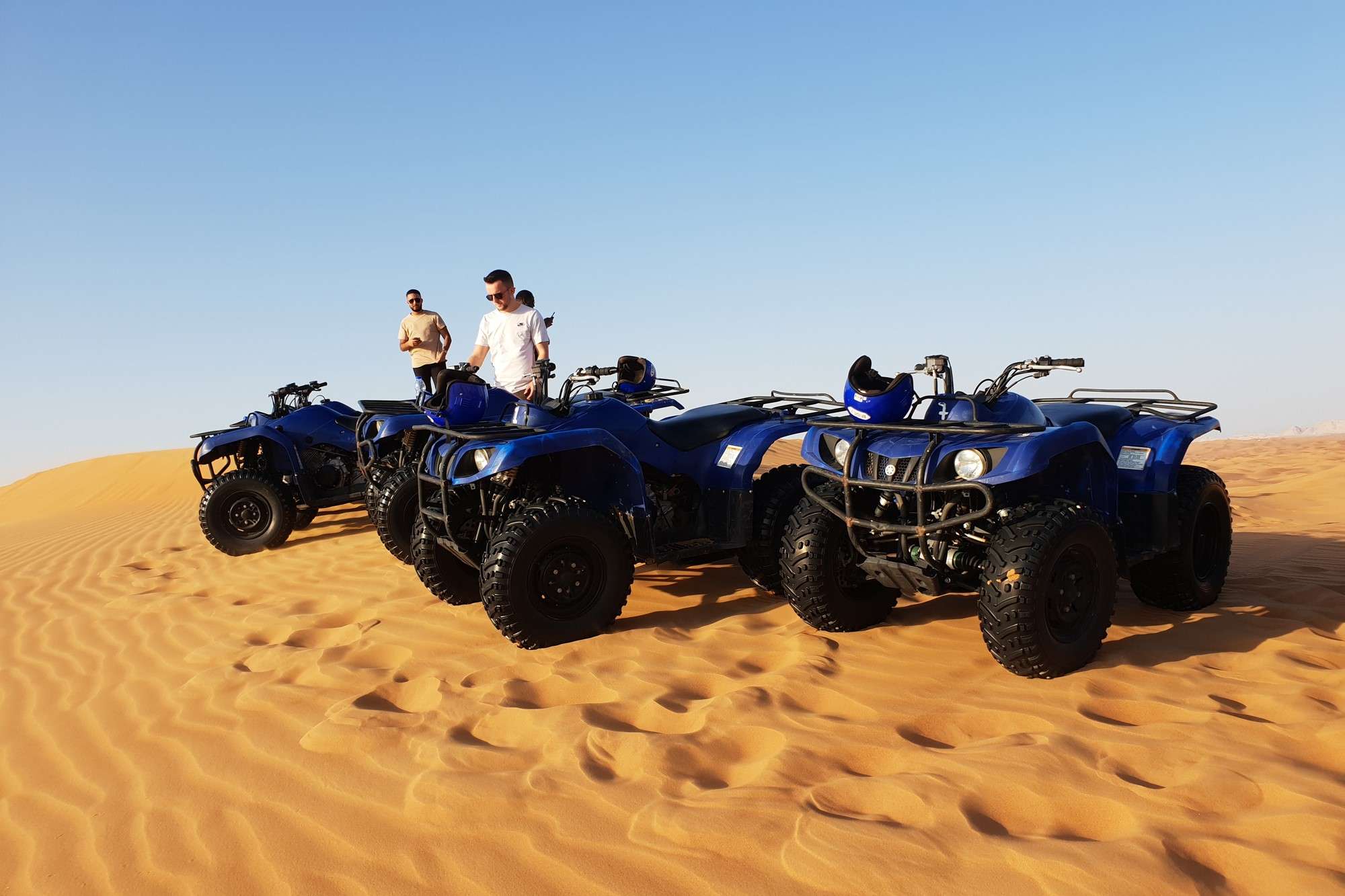 Desert Safari Dubai – Safaris & City Tours