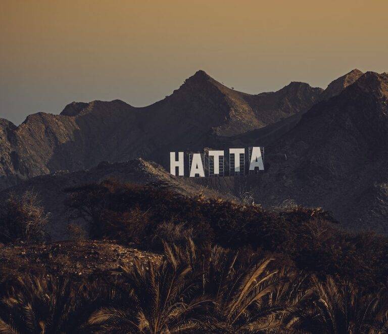 Offbeat Hidden Wonders: Hatta Mountains, Dubai's Ultimate Bucket List