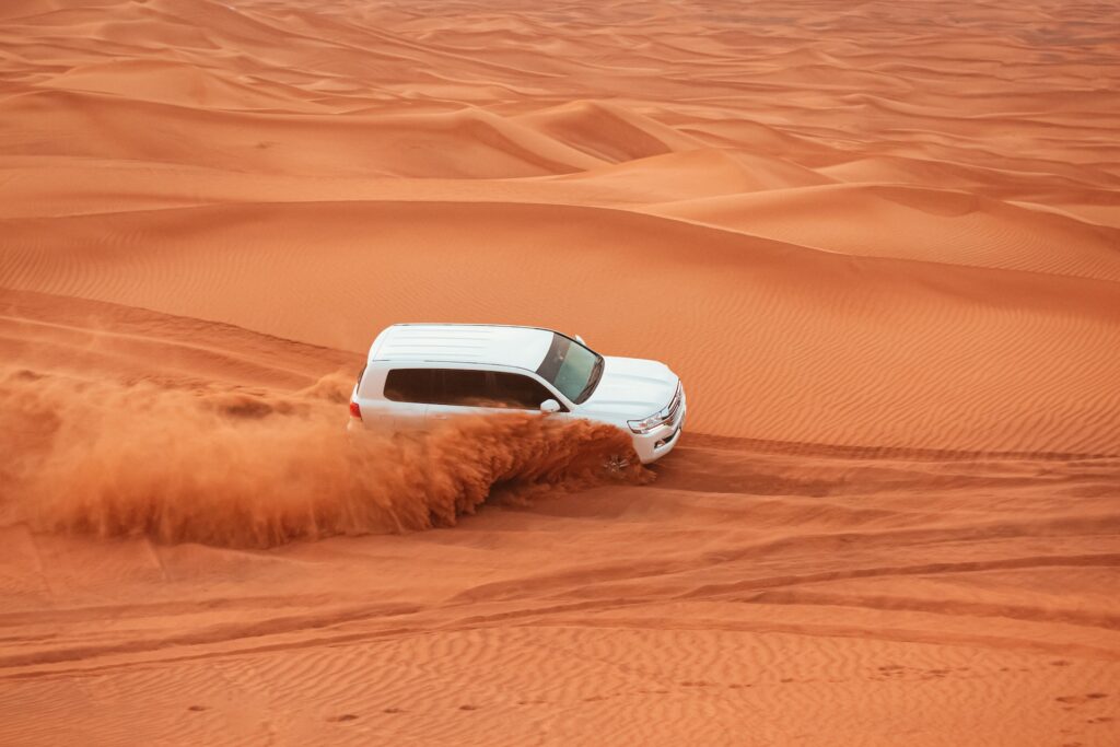 Experience the Ultimate Desert Adventures in Dubai