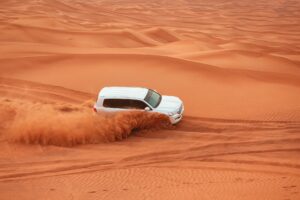 Desert Safari Dubai