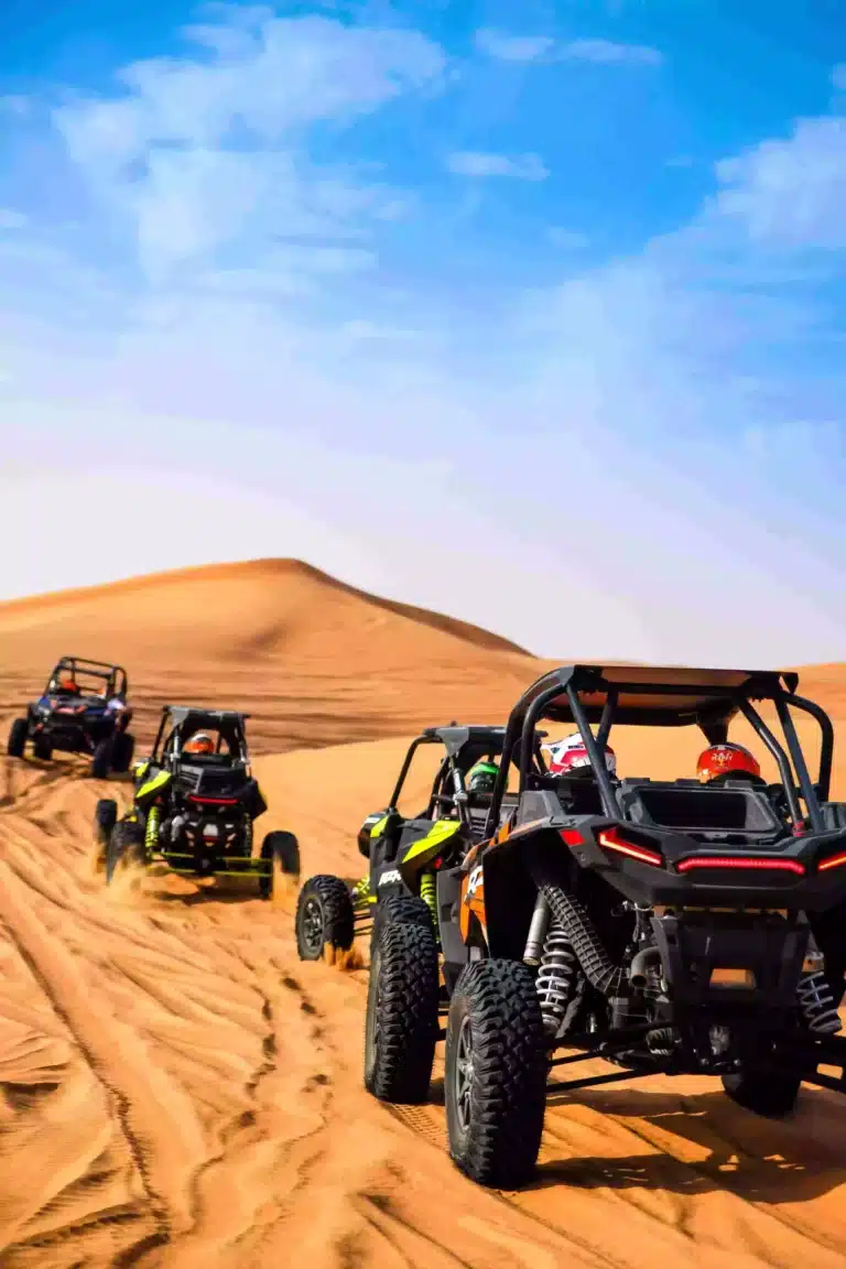 Unique Experience: Dubai Desert Safari with Dune Buggy buggy ride dubai