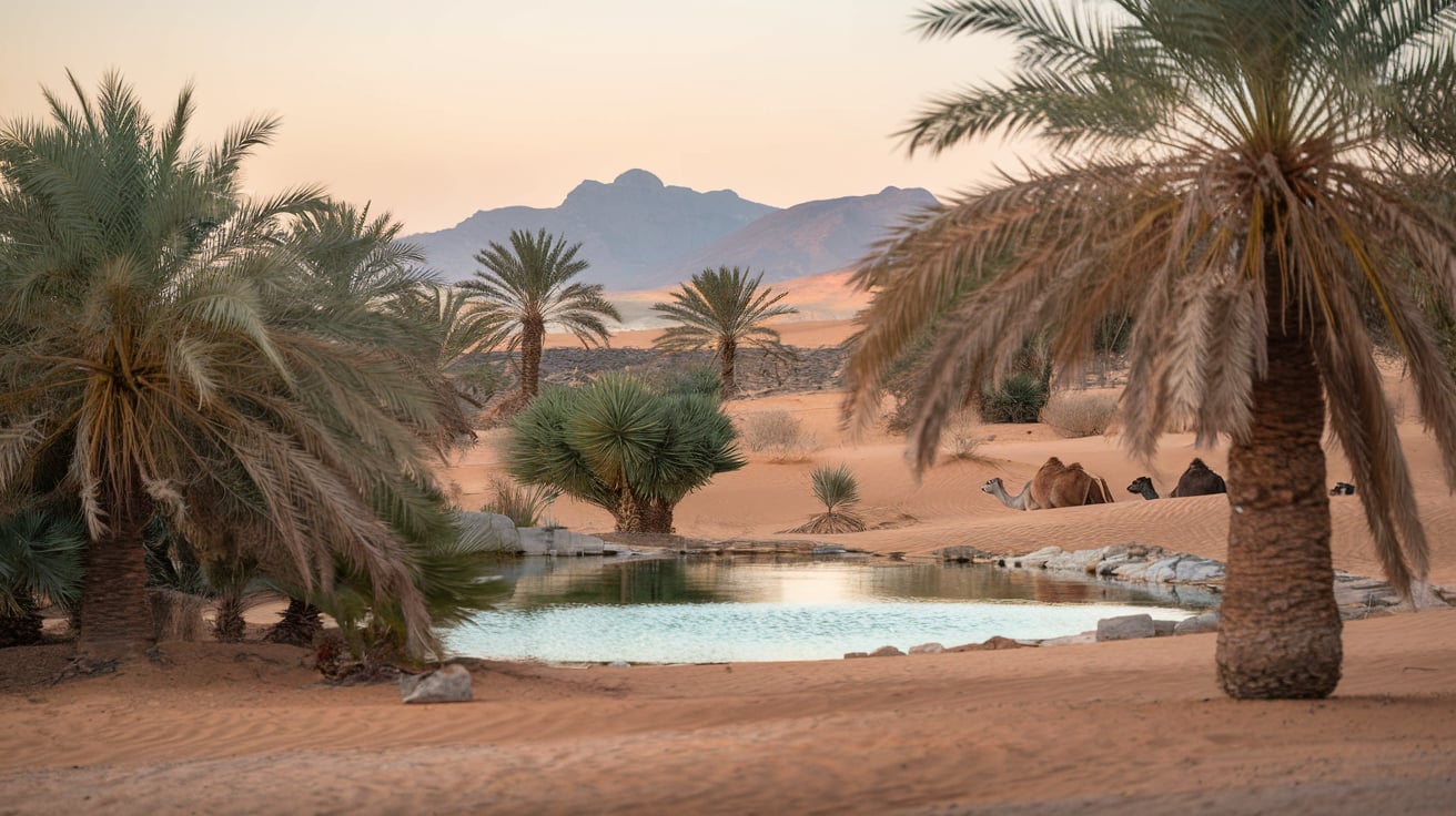 Hidden Gems of the Dubai Desert: Off-the-Beaten-Path