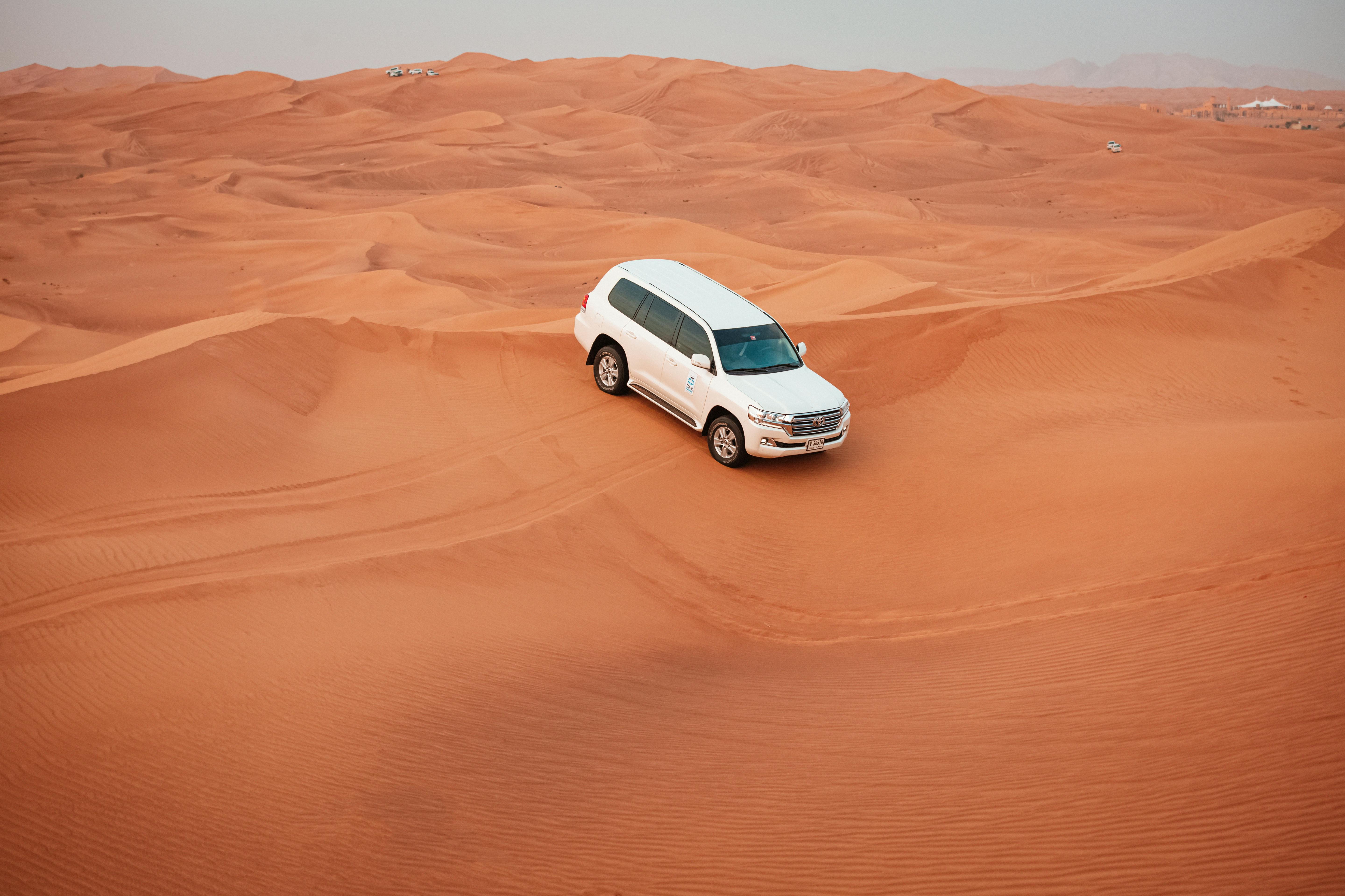 Evening Dubai Desert Safari