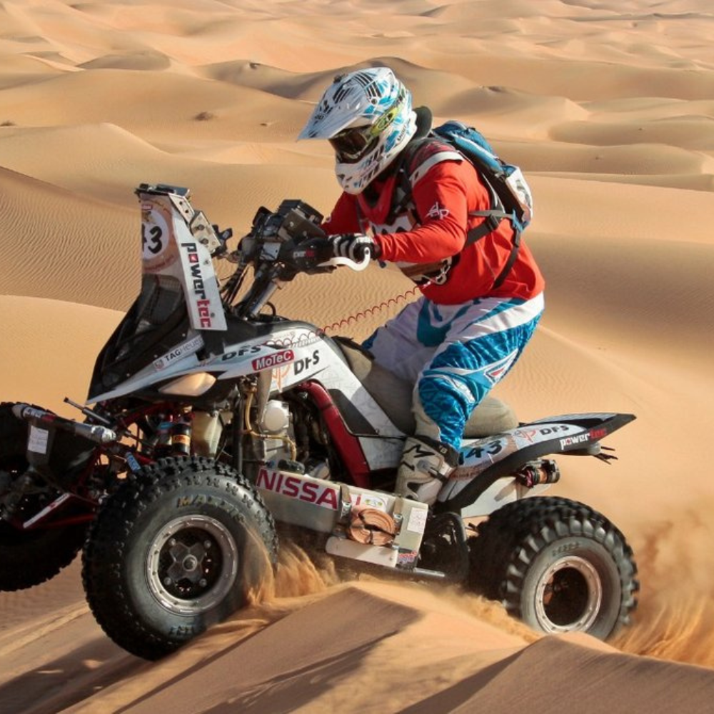 Quad Bikes in Dubai