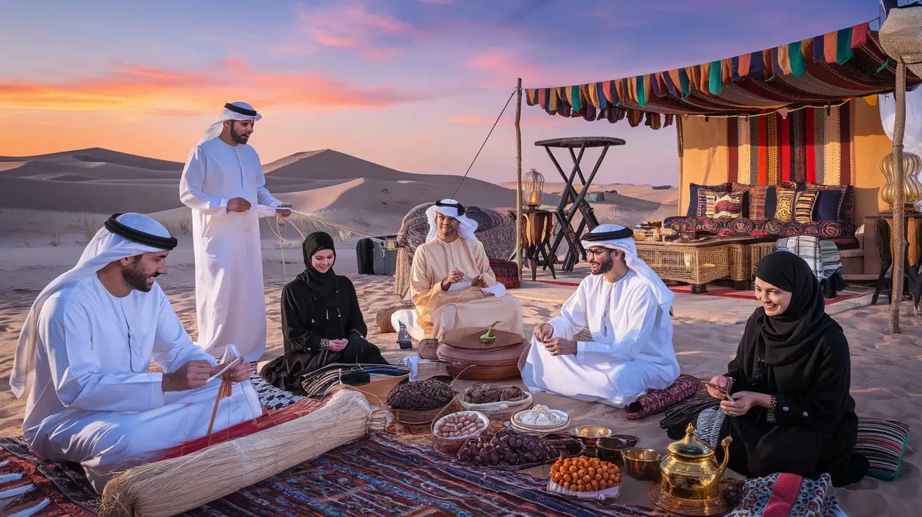 Emirati heritage