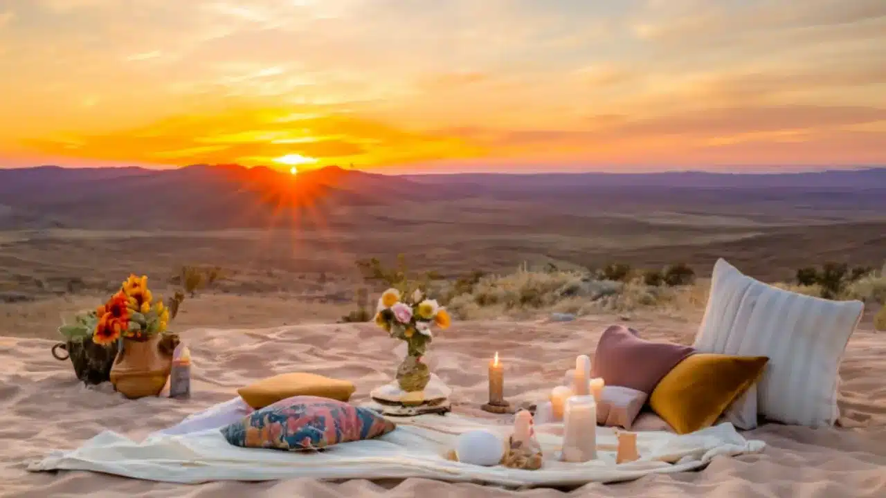 Romantic Desert Safaris