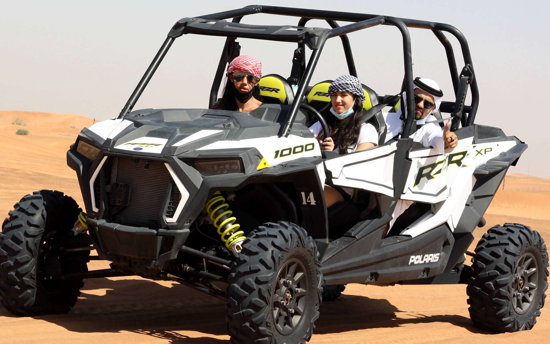 dune-buggy
