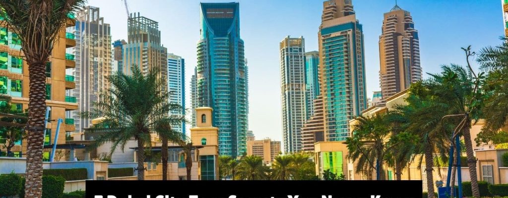 7 Dubai City Tour Secrets You Never Know