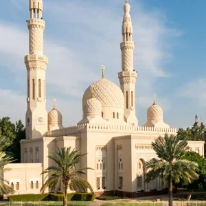 Jumeirah-Mosque