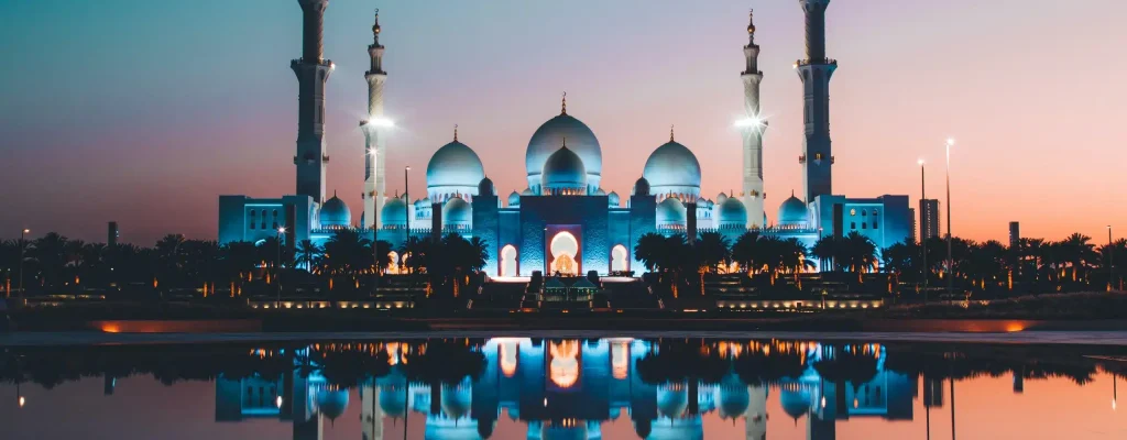 Abu Dhabi City Tour