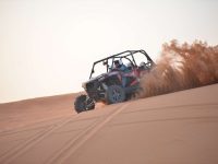 Desert Exploration Like Never Before: Buggy Ride Dubai Adventures