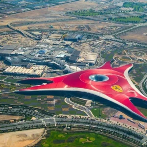 Ferrari-world