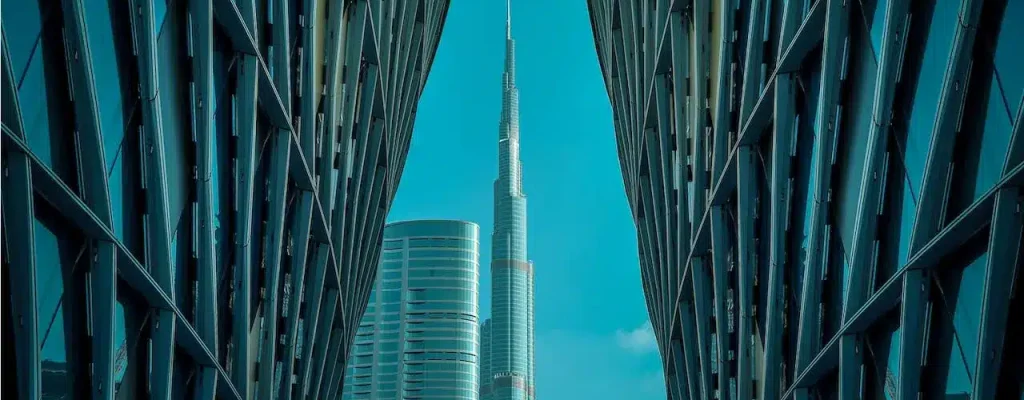 Top Of Burj Khalifa Dubai The Tallest Building On Earth 2023