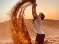 Hidden Gems of the Dubai Desert: Off-the-Beaten-Path